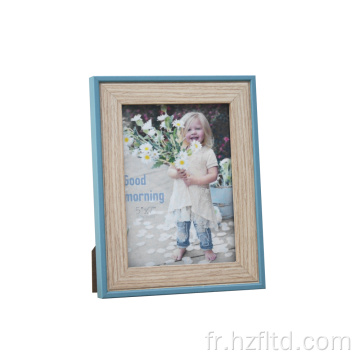 Kit d&#39;imprime d&#39;imprime pour bébé argile commémoratif KeepSake en bois photo photo image 5 * 7